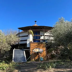 Cortijo Alhijra Big Yourte Campo de lujo