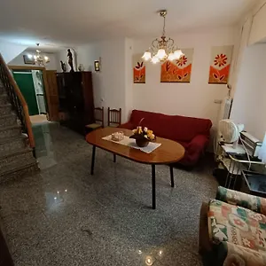 Casa La Plaza Сasa de vacaciones