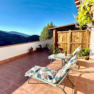 Atico Puerta De La Alpujarra Apartamento